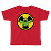 toxic monster Toddler T-shirt