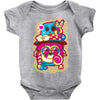 i love candy Baby Onesie