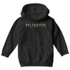 human Youth Hoodie