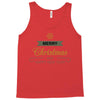 snow merry christmas Tank Top