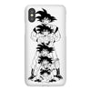 dragonball goku iPhoneX