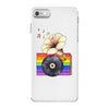 Ceremony of Love with Rainbow Colors iPhone 7 Case
