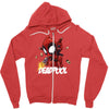 deadpool Zipper Hoodie