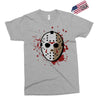 jason voorhees mask Exclusive T-shirt