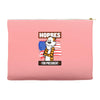 calvin hobbes Accessory Pouches