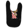 zombified big boy Baby Bibs
