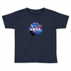 The Starry Night Parody Nasa Toddler T-shirt