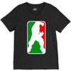 Hulk NBA Style V-Neck Tee