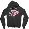 official fame Zipper Hoodie
