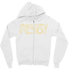 resist Zipper Hoodie