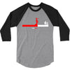 line 3/4 Sleeve Shirt