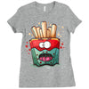 hannibal Ladies Fitted T-Shirt
