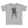 plush bunny Toddler T-shirt
