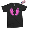 i wear pink for my mom Exclusive T-shirt