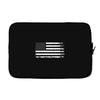 Vintage Usa Flag Laptop sleeve