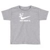 just shoot it Toddler T-shirt