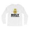 Holly Guacamole Long Sleeve Shirts