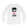 i am the one who laughs Long Sleeve Shirts