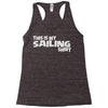 this is my sailing Racerback Tank