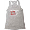 better call ad Racerback Tank