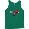 unicorn spidey Tank Top