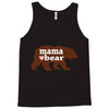 mama love bear Tank Top