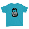 i like big beards and i cannot lie Youth Tee