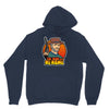 the man with no face Hoodie