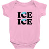 Ice Ice Baby Baby Bodysuit