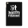 going fishing iPad Mini 4