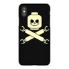 plastic block pirates iPhoneX