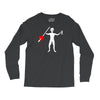 pirate old roger Long Sleeve Shirts