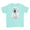 pocket puppy Youth Tee