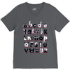 alphabeasts V-Neck Tee