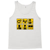 people on the bus Tank Top