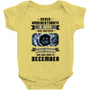 Never Underestimate A Man Who Watches Black Mirror And Was Born in Baby Bodysuit