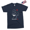 pregnant rex Exclusive T-shirt