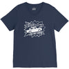 wow  it's the sensational new V-Neck Tee