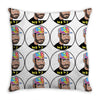fahrie Throw Pillow