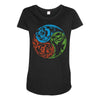 balance of power clearance Maternity Scoop Neck T-shirt