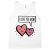 i love you mom Tank Top
