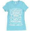 Vintage 1956 Ladies Fitted T-Shirt