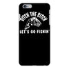 ditch the bitch lets go fishing reel jarvis walker rod iPhone 6 Plus/6S Plus Case