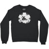 an ems halloween Crewneck Sweatshirt