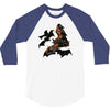 polygon bats 3/4 Sleeve Shirt
