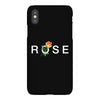 Rose iPhoneX