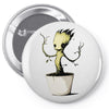 baby groot Pin-back button