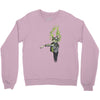 noxious gases may be harmful Crewneck Sweatshirt