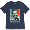 NOTORIOUS CONOR MCGREGOR V-Neck Tee