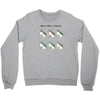 unihorn 101 Crewneck Sweatshirt
